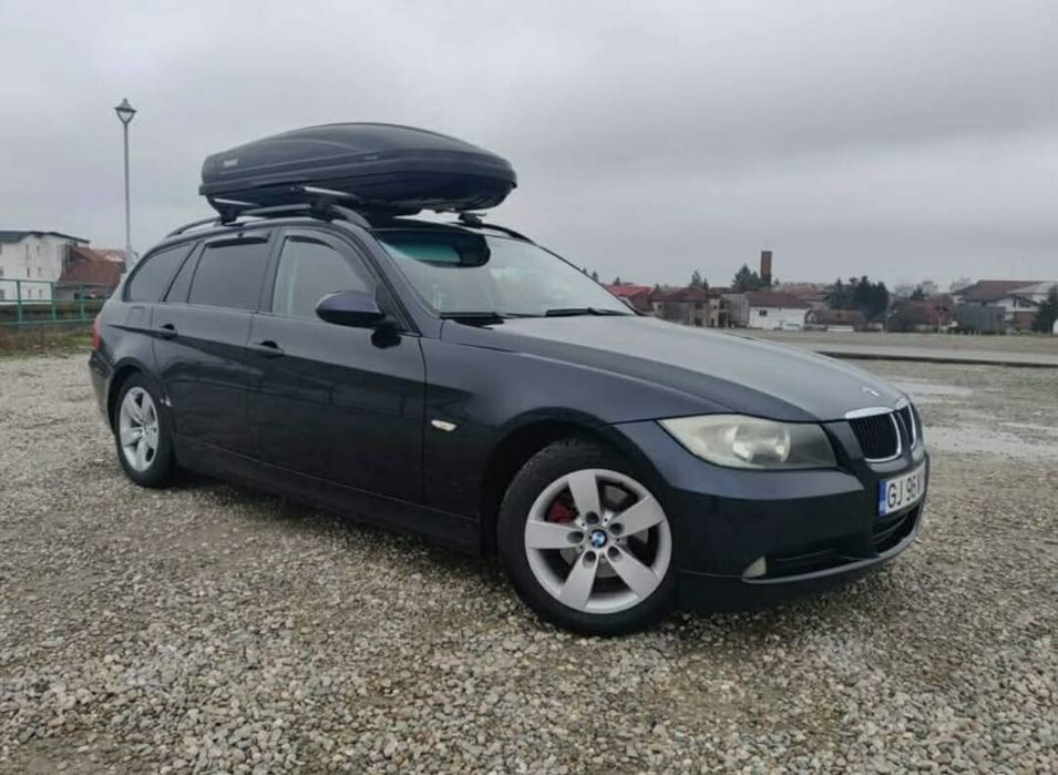 Vând BMW e 91 an 2005