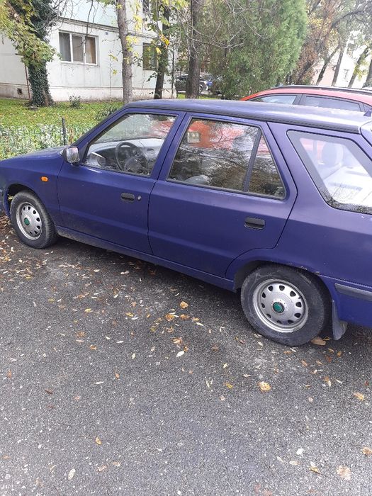 Skoda Felicia 1.6 MPI