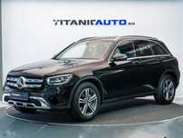 Mercedes-Benz GLC Mercedes Benz GLC 220d 4MATIC 194 CP LED Camera Rate Credit Leasing