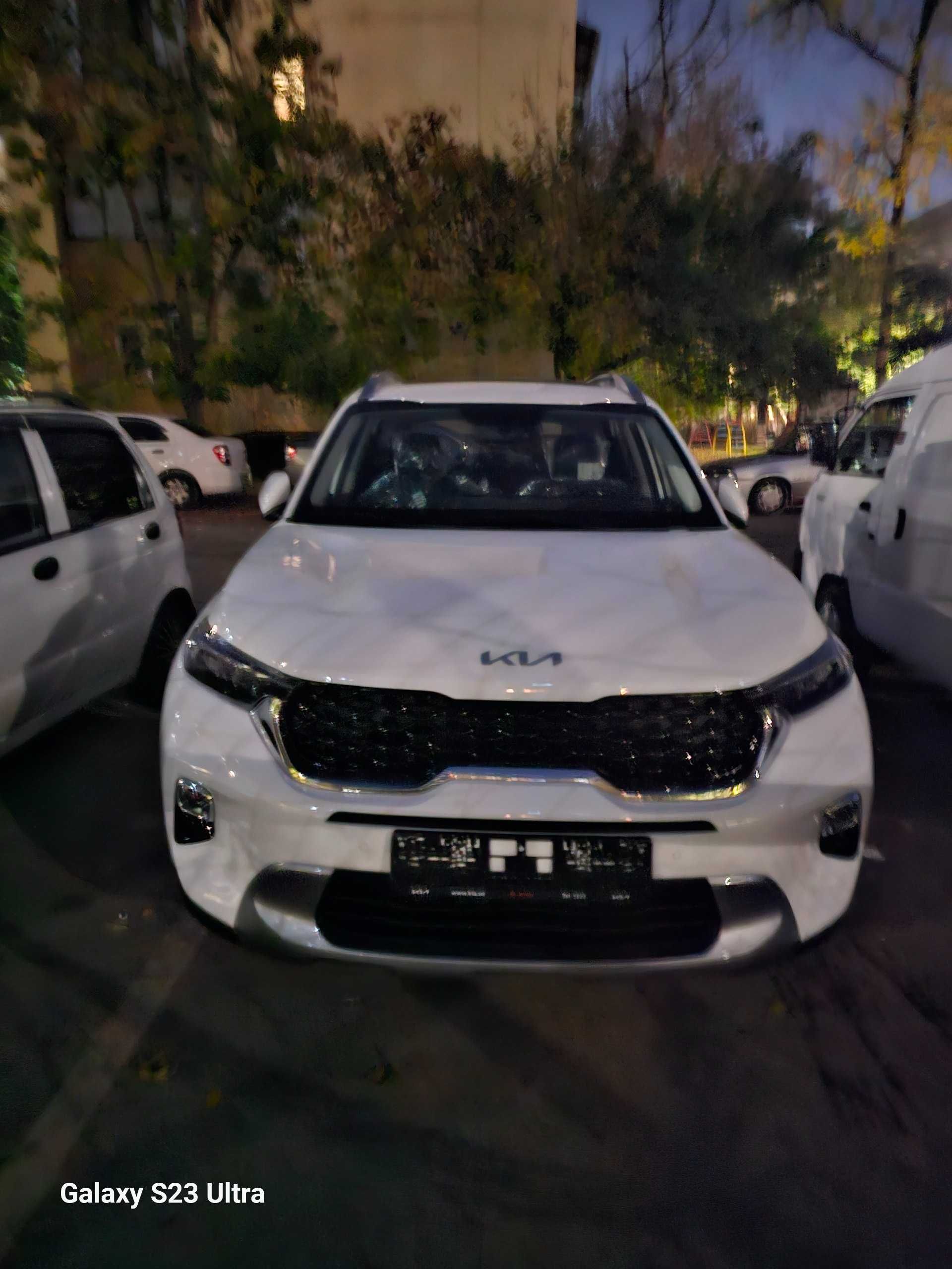 Kia Sonet /2025/0 probeg