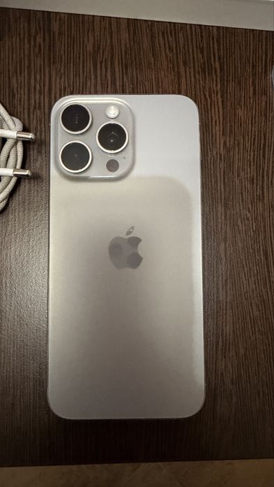 Iphone 15 Pro Max 512 GB Natural Titan