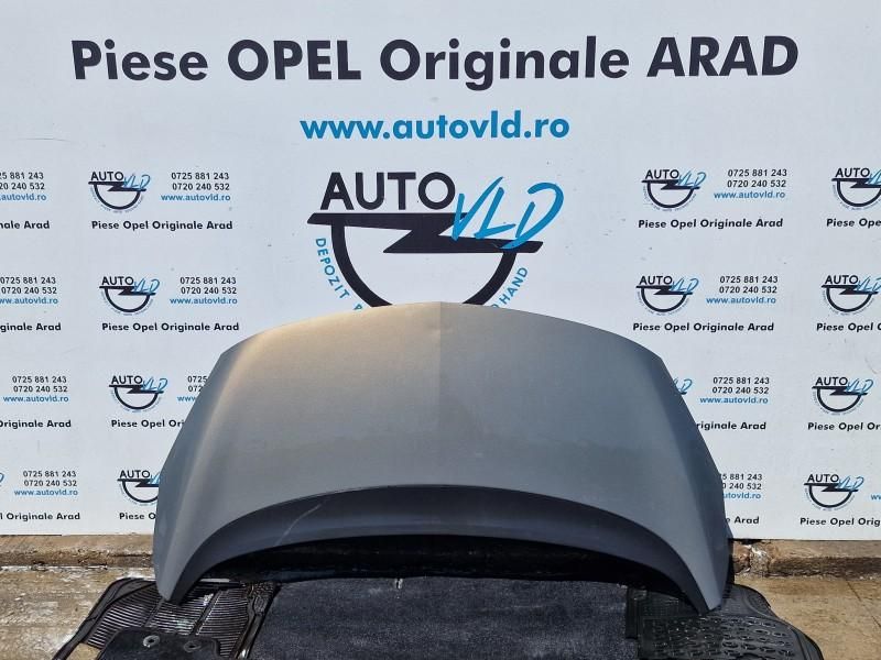 Capota motor Opel Meriva B facelift