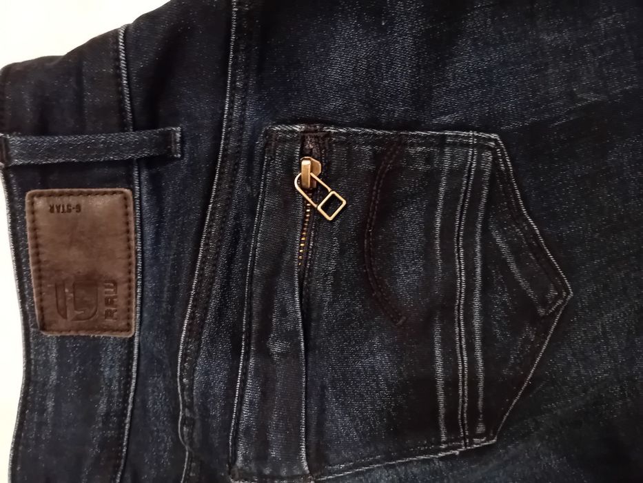 G-star , дамски дънки, като нови, размер M-L (31)