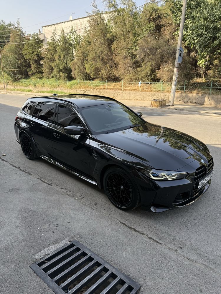 BMW M3 competition touring (hatchback)