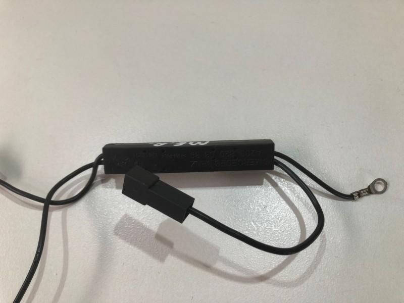 Amplificator antena Mercedes E-Class (2002-2008) [W211] a2038200389
