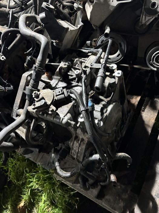 Автоматична скоростна кутия AISIN Passat B6 2.0TFSI