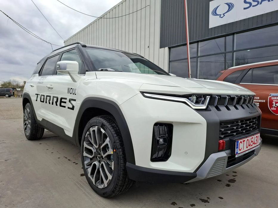 SsangYong Torres Livrare din stoc ! Torres Premium