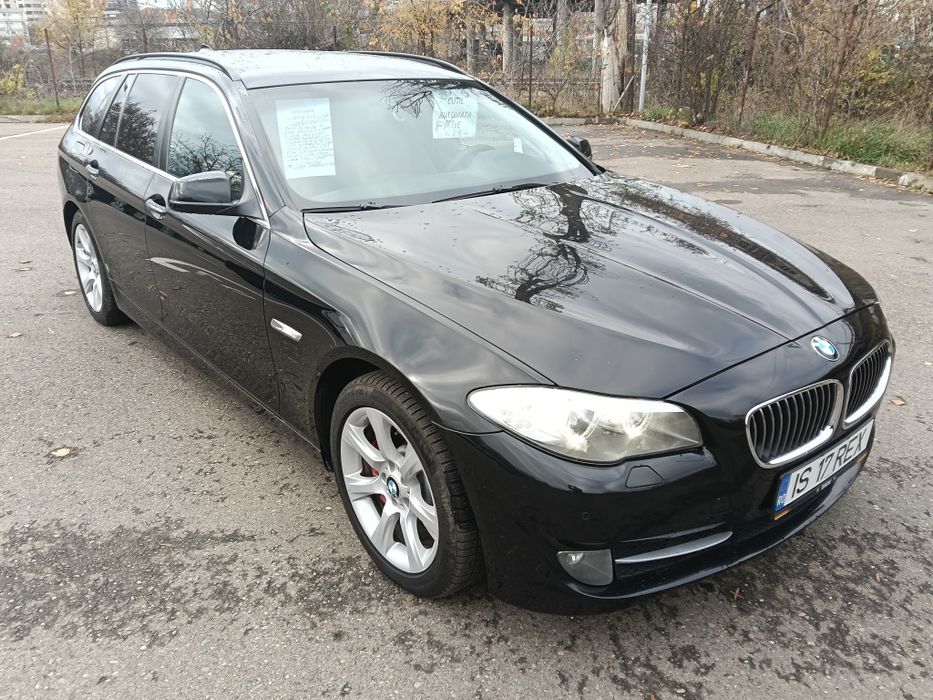 Vând BMW 525 D 2 litri 218 cai