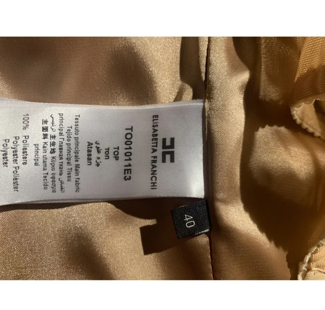 Топ Elisabetta Franchi 40it