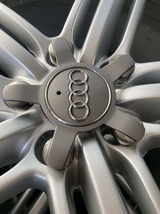 Capace tip gheara jante originale Audi