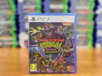 Новые Teenage Mutant Ninja Turtles: Mutants Unleashed PS5