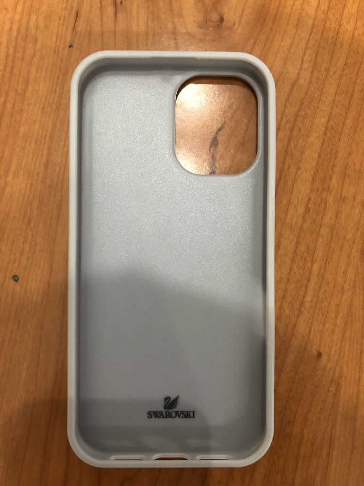 Swarovski чехол iPhone 16 оригинал