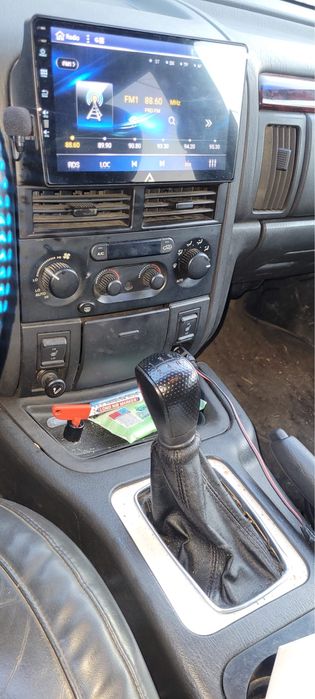 Jeep Grand cherokee wj 2.5 TD