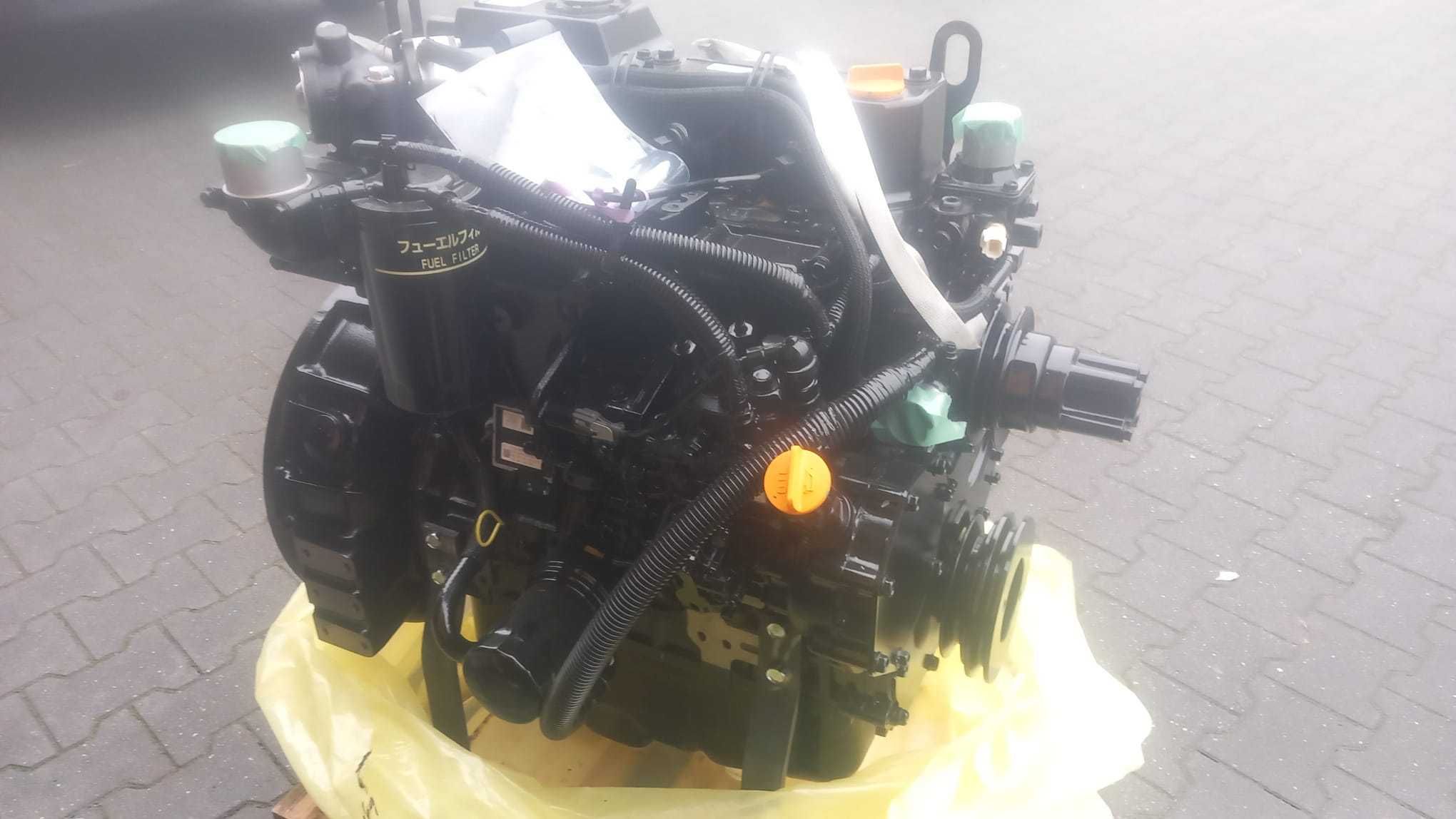 Motor nou Yanmar 4TNV98 nou - motoare yanmar