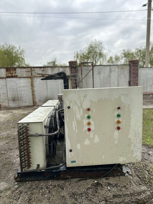 Продам морозильную установку