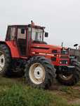 Vand tractor Same Laser 130