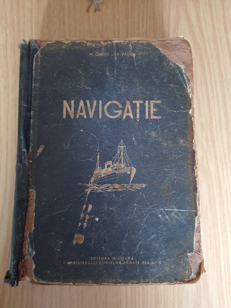 Dictionar maritim+Navigatie+Ripam