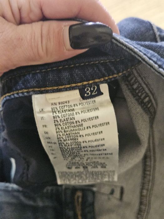 Blugi Diesel Industry bărbați