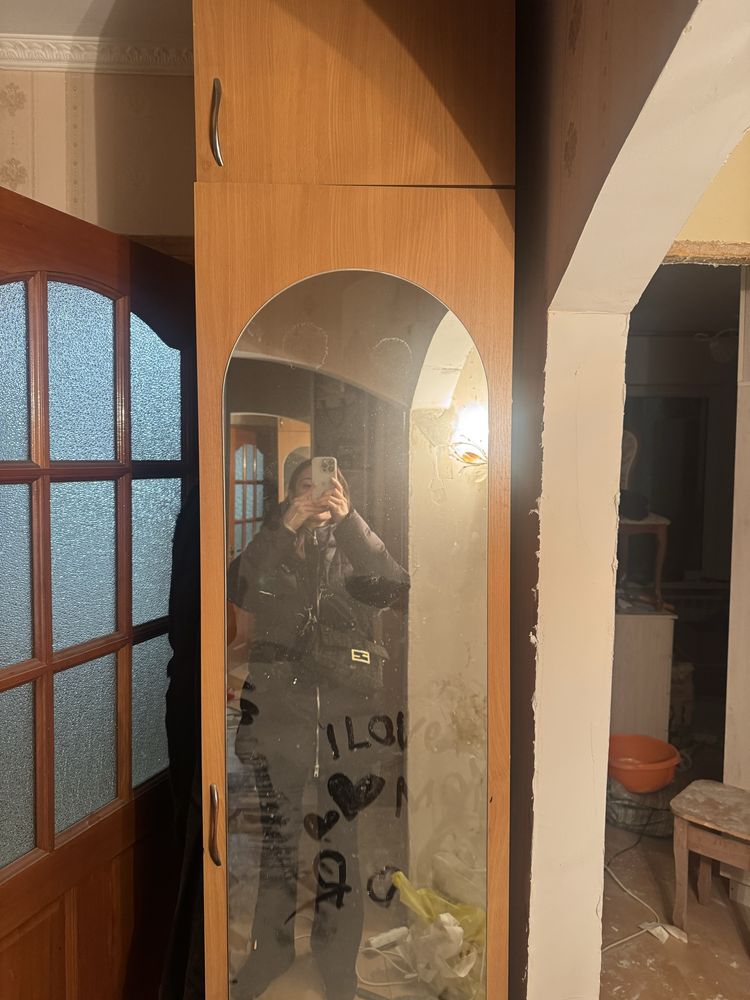 Шкаф одинарный