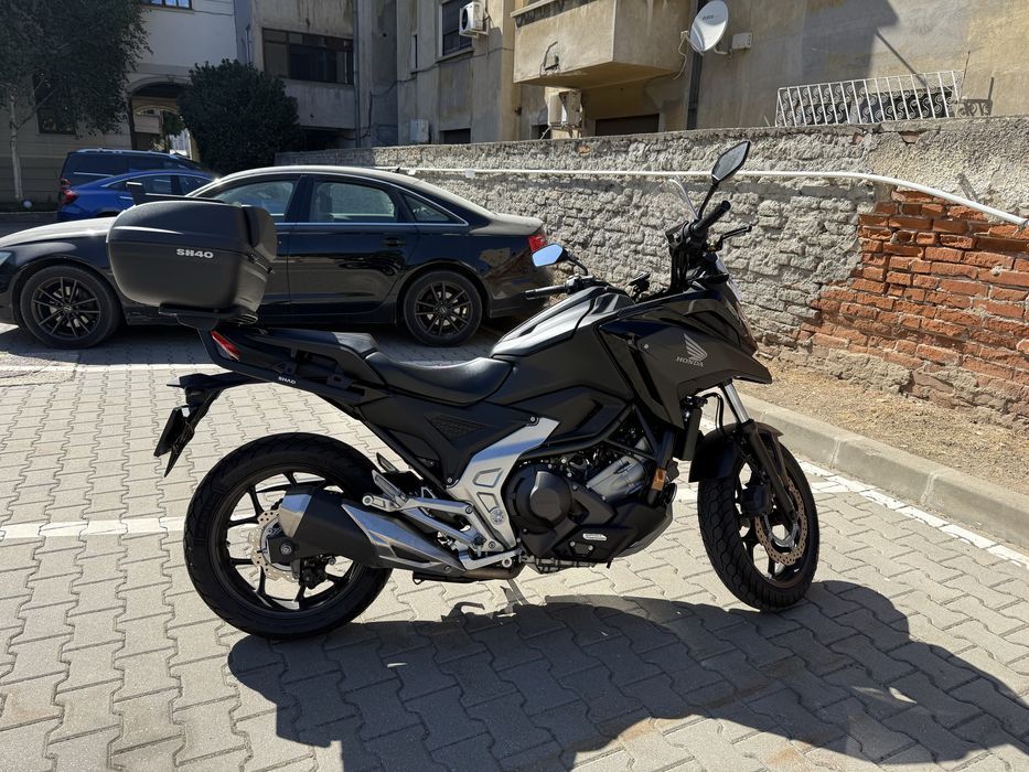 Vand motocicleta Honda NC750XD DCT