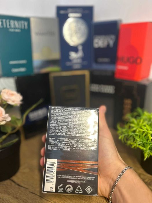 Armani stronger with you intensely 100ml sigilat