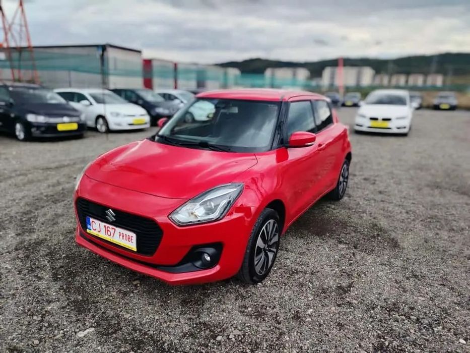 Suzuki Swift Suzuki Swift hybrid 4x4 2018 euro6 Garantie/Rate