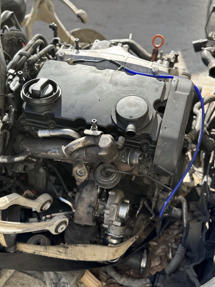Двигател 2.0TDI 140кс BLB от Audi A4 B7