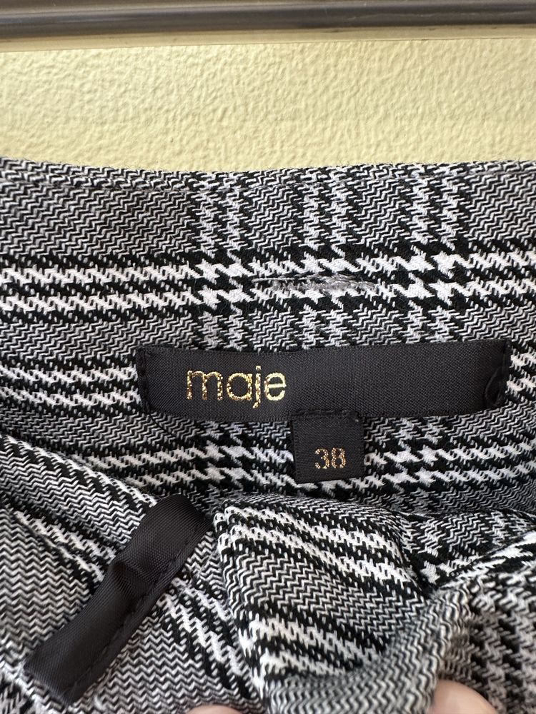 Къси панталони Maje