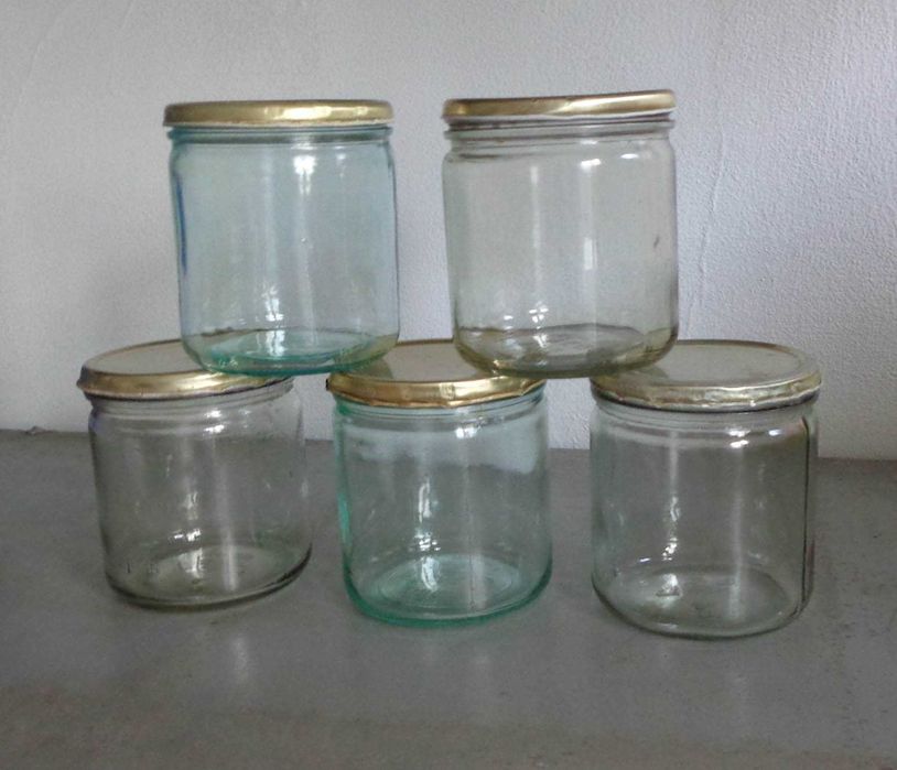 Буркани за консервиране