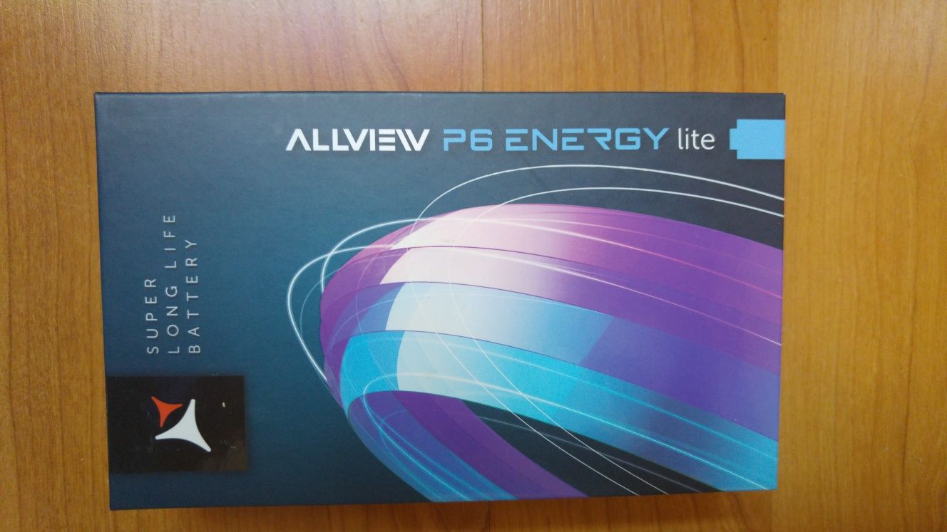 Cutie Allview P6 Energy Lite