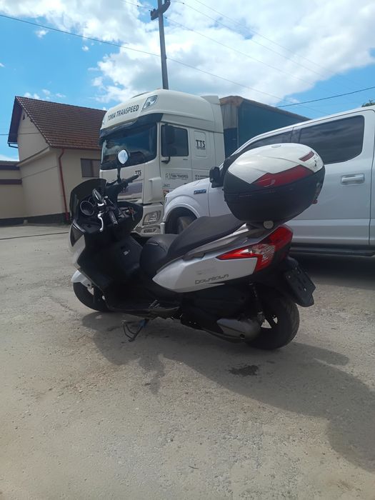 Kymco downtown 300 cc
