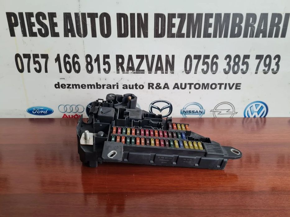 Tablou Panou Sigurante Bmw E60 E61 Cod  - Dezmembrari Arad
