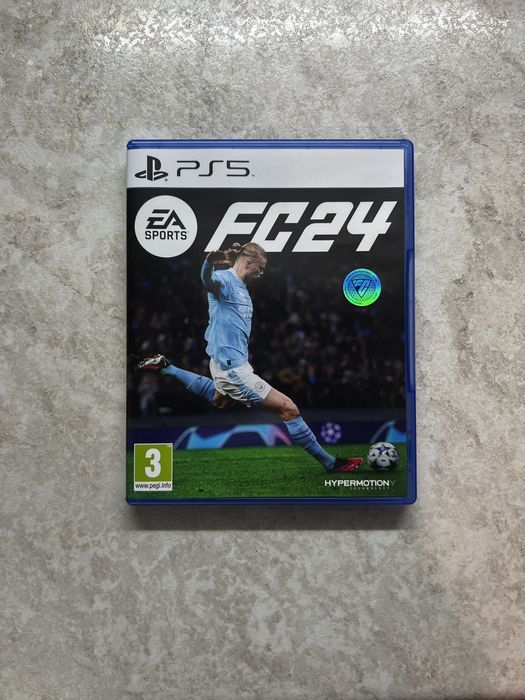 Fifa 24 оригинальный диск FC24