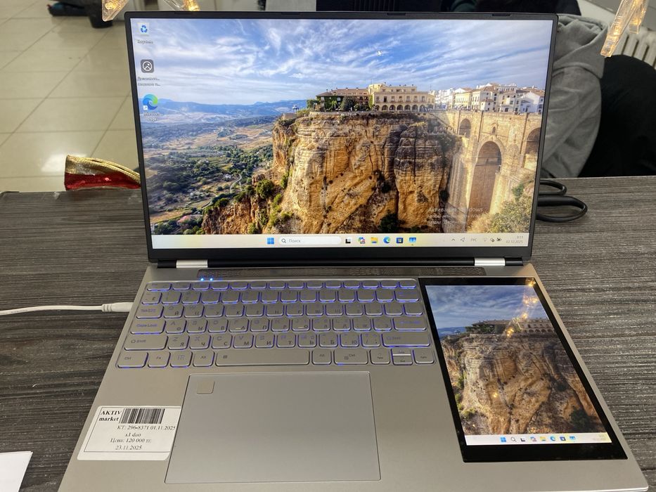 Zentek x1 duo aktiv market 0.0.24