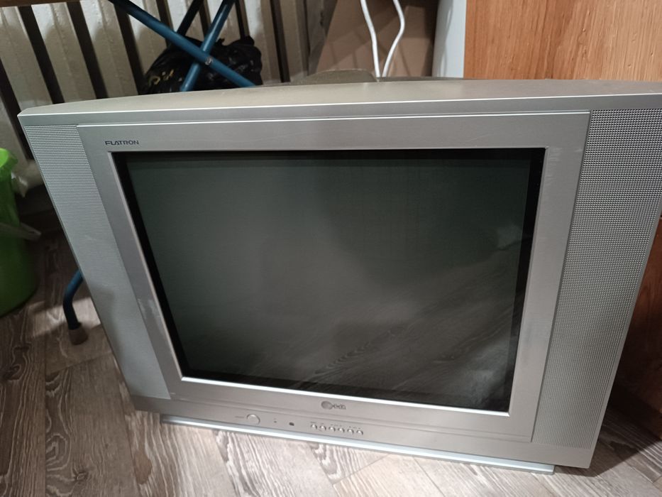 LG телевизор в рабочем состоянии