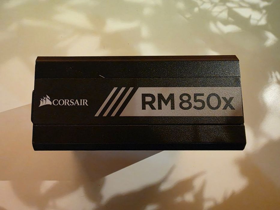 CORSAIR RM850x 850W Fully Modular Power Supply PSU