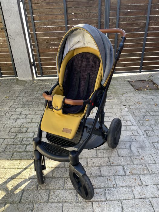 Carucior Krausman 3 in 1