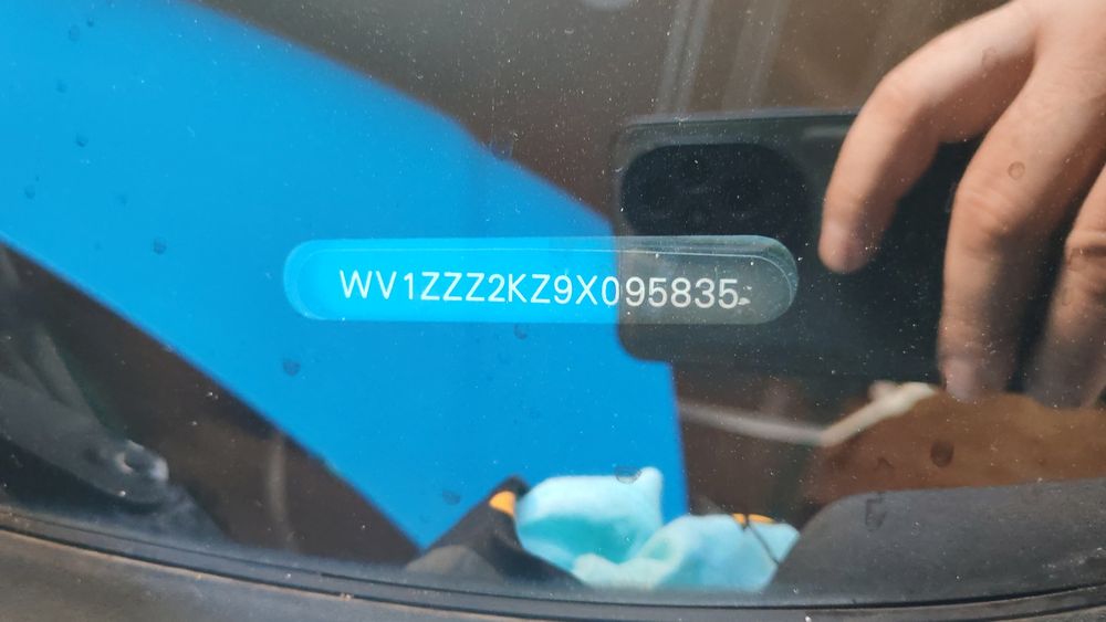 Volkswagen Caddy Maxi