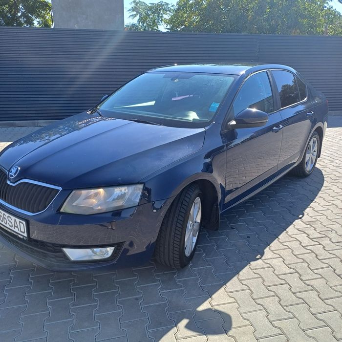 Skoda Octavia III