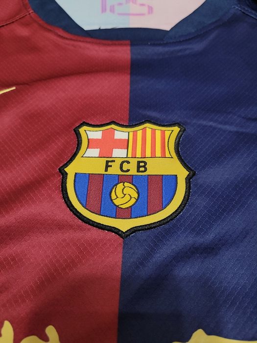 Tricou Barcelona Lamine Yamal