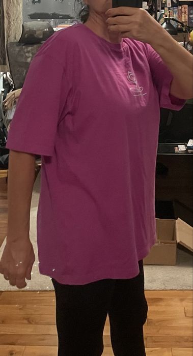 Tricou grafic Yoga Stay Balanced - Adidas