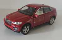 Macheta BMW X6 MK1 E71 2009 - Welly 1/36