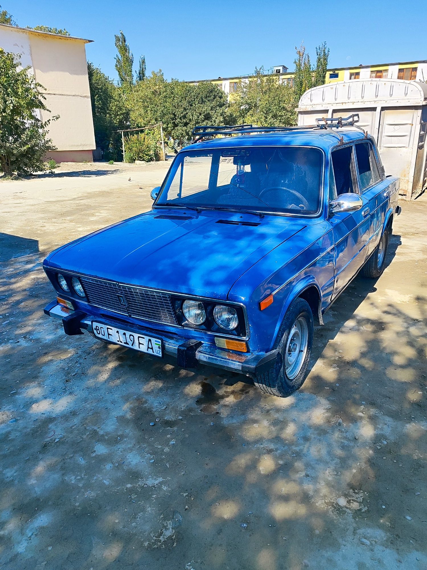 Va z2106 holati yaxshi