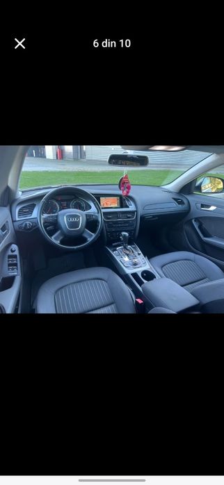 Vand Audi a4 b8 2009 automat