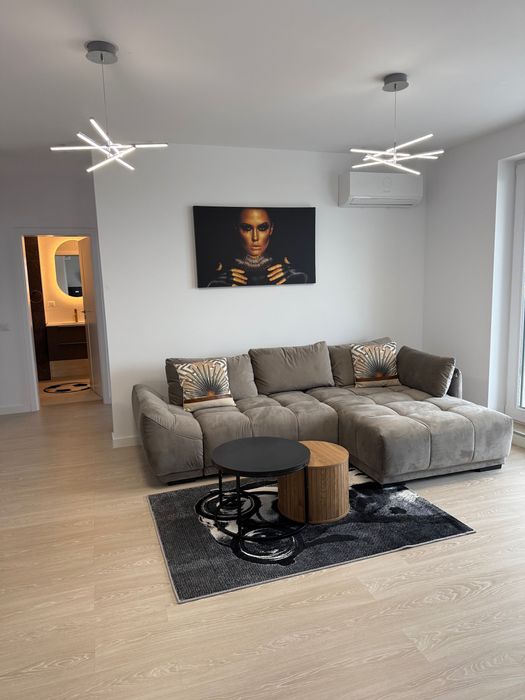 Apartament 3 camere de închiriat- Evolution Residence, Sibiu