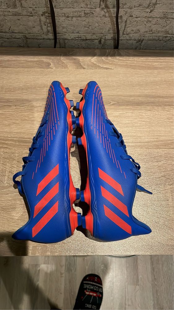 Бутонки Adidas Predator 43,44