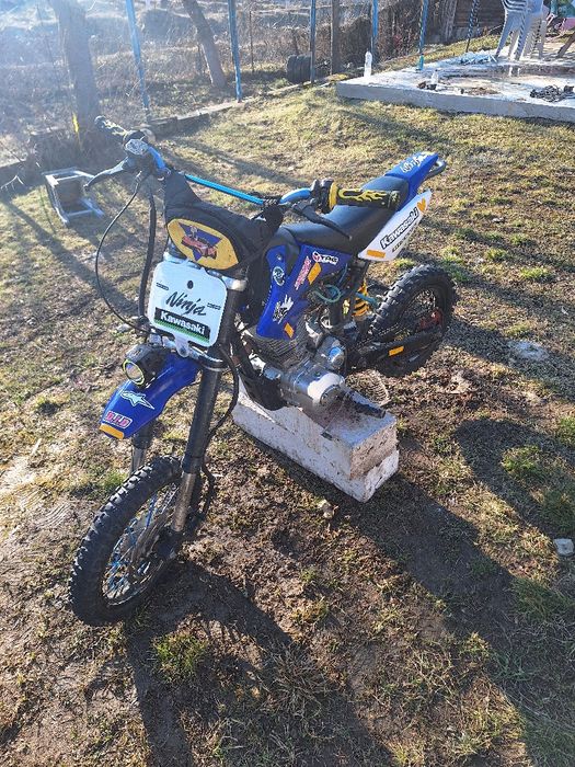 Vand cross 200cc