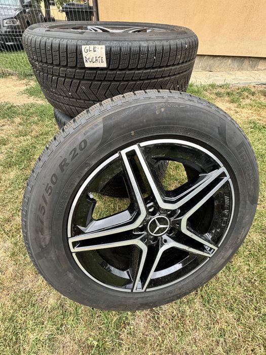 Jante Originale Mercedes AMG Iarna 275/50/20