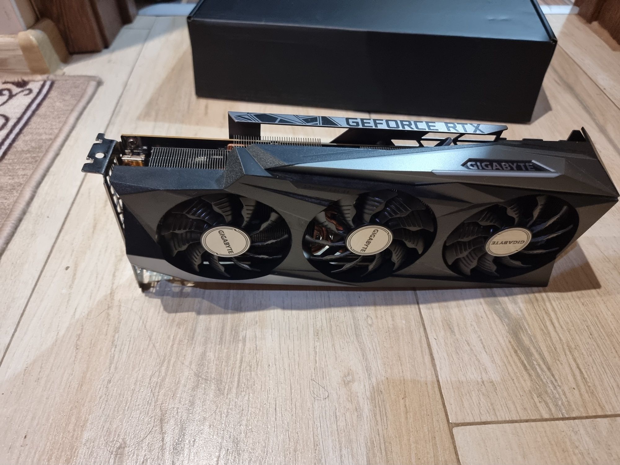 Видео карта GEFORCE RTX 3080