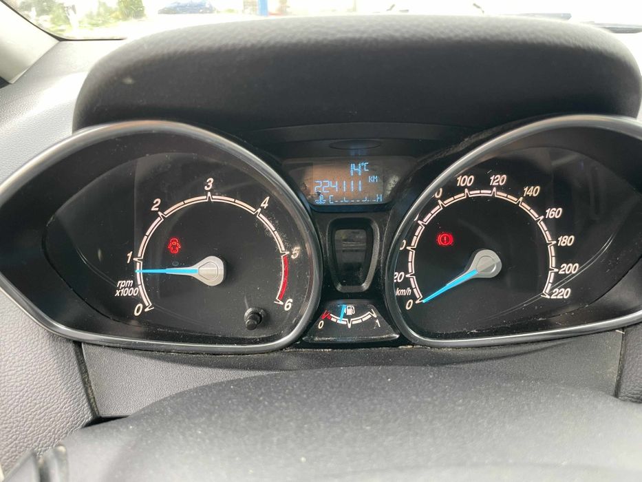 Ford B Max 2014 1.6 Dizel